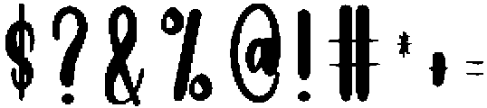 Fantasy Regular otf (400) Font OTHER CHARS