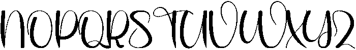 Fantasy Regular otf (400) Font UPPERCASE