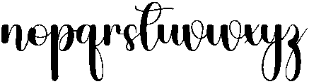 Fantasy Regular otf (400) Font LOWERCASE