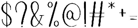 Fantasy Regular otf (400) Font OTHER CHARS