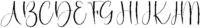 Fantasy Regular otf (400) Font UPPERCASE