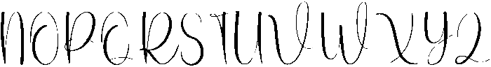 Fantasy Regular otf (400) Font UPPERCASE