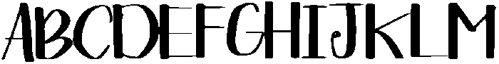 Fantasy Regular otf (400) Font UPPERCASE