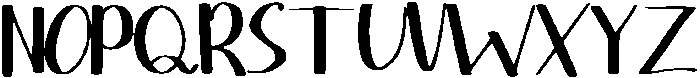 Fantasy Regular otf (400) Font UPPERCASE
