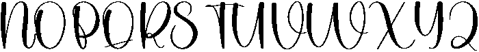 Fantasy Regular otf (400) Font UPPERCASE