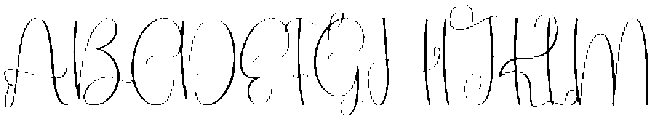 Fantasy Regular otf (400) Font UPPERCASE