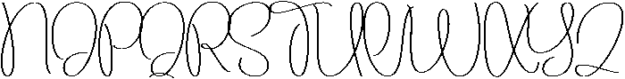 Fantasy Regular otf (400) Font UPPERCASE