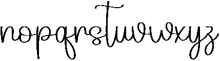 Fantasy Regular otf (400) Font LOWERCASE