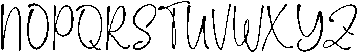 Fantasy Regular otf (400) Font UPPERCASE