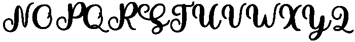 Fantasy otf (400) Font UPPERCASE