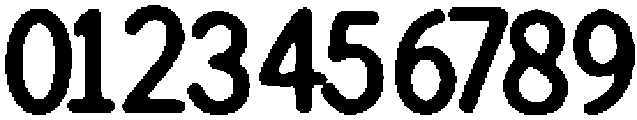 Faqi ttf (400) Font OTHER CHARS