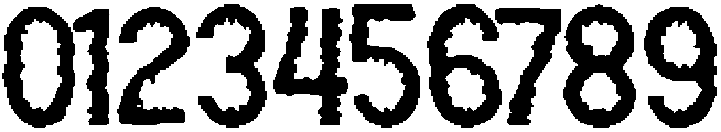 Faresi ttf (400) Font OTHER CHARS