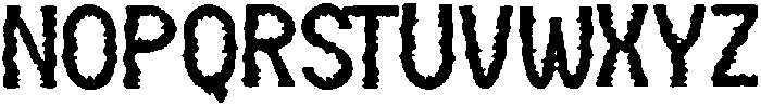 Faresi ttf (400) Font UPPERCASE