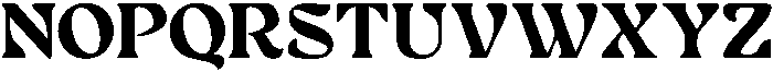 Farin Regular otf (400) Font UPPERCASE
