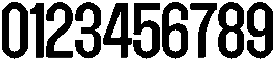 Farlot Light otf (300) Font OTHER CHARS
