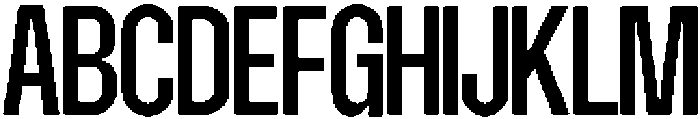 Farlot Light otf (300) Font UPPERCASE