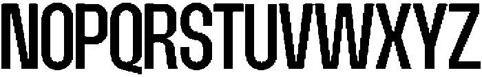 Farlot Light otf (300) Font UPPERCASE