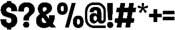 Farlot Regular otf (400) Font OTHER CHARS