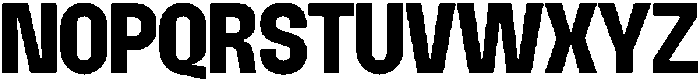 Farlot Regular otf (400) Font LOWERCASE
