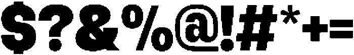 Farlot Semibold otf (600) Font OTHER CHARS