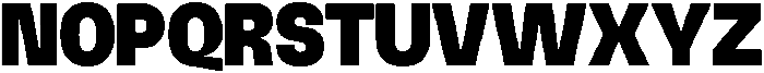 Farlot Semibold otf (600) Font LOWERCASE