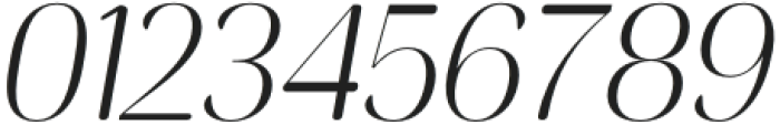 Farm Wave Italic otf (400) Font OTHER CHARS