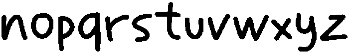 Farmer Marketica otf (400) Font LOWERCASE