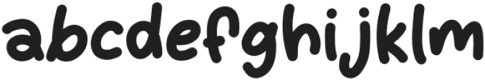 Farmer Regular otf (400) Font LOWERCASE