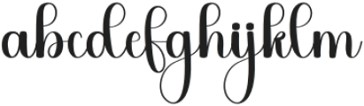 Farmhouse Beautiful Regular otf (400) FONT