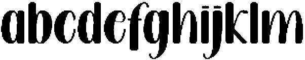 Farmhouse Financial Regular otf (400) FONT