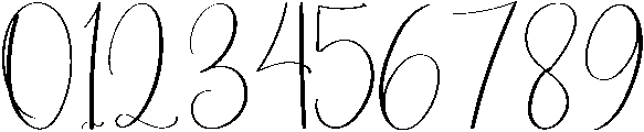 Farmhouse Handmade Regular otf (400) Font OTHER CHARS