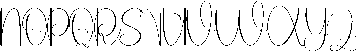 Farmhouse Handmade Regular otf (400) Font UPPERCASE