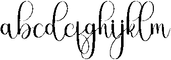 Farmhouse Handmade Regular otf (400) FONT