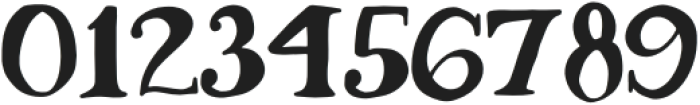 Farmhouse Heirloom Serif Regular otf (400) Font OTHER CHARS