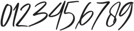Farmhouse Italic otf (400) Font OTHER CHARS