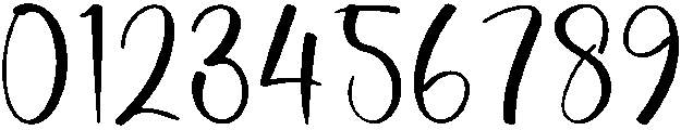Farmhouse Regular otf (400) Font OTHER CHARS