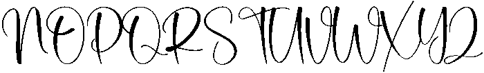 Farmhouse Regular otf (400) Font UPPERCASE