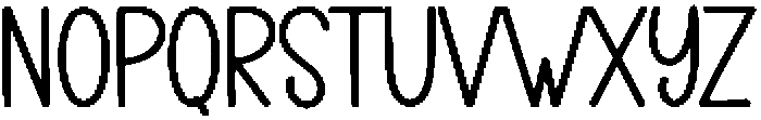 Farmhouse Regular otf (400) Font UPPERCASE