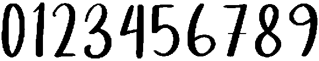 Farmhouse Regular otf (400) Font OTHER CHARS