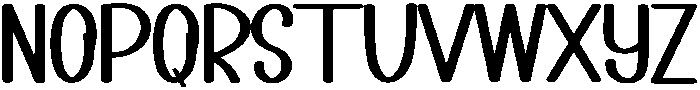 Farmhouse Regular otf (400) Font LOWERCASE