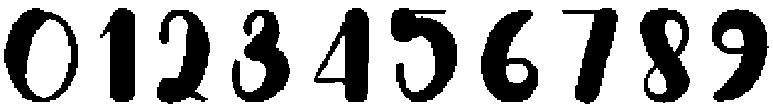 Farmhouse Regular otf (400) Font OTHER CHARS