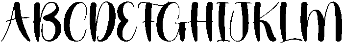 Farmhouse Regular otf (400) Font