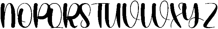 Farmhouse Regular otf (400) Font UPPERCASE