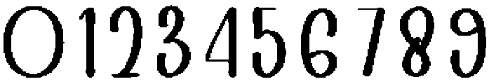 Farmhouse Regular otf (400) Font OTHER CHARS