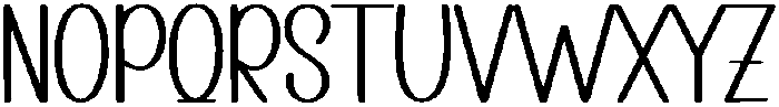 Farmhouse Regular otf (400) Font LOWERCASE