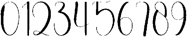 Farmhouse Regular otf (400) Font OTHER CHARS