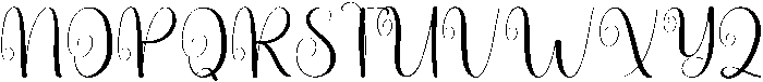 Farmhouse Regular otf (400) Font UPPERCASE