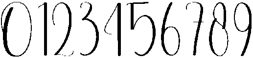 Farmhouse Regular otf (400) Font OTHER CHARS