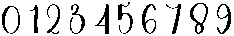 Farmhouse Regular otf (400) Font OTHER CHARS