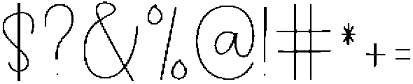 Farmhouse Regular otf (400) Font OTHER CHARS